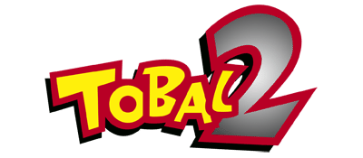 Tobal 2 logo for Playstation